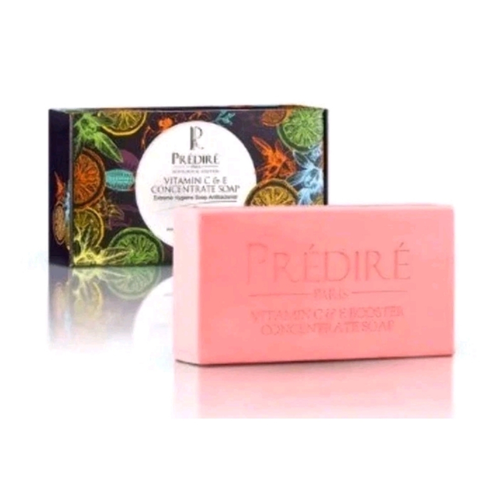 Luxury Vitamin C & E Booster Concentrate Soap Antibacterial 6.27 Oz